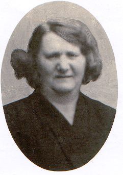 Maria Agatha Geertruida van der LANS
